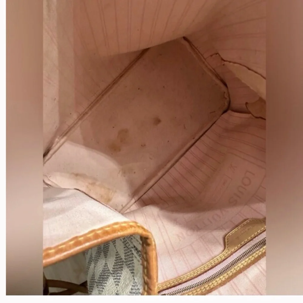 Louis Vuitton never full MM - Picture 3 of 6